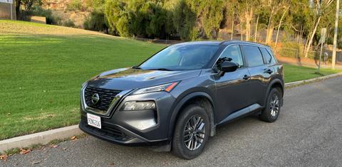 Nissan Rogue 2021