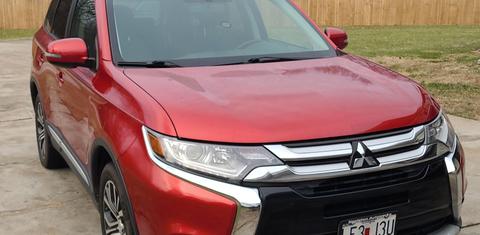 Mitsubishi Outlander 2018
