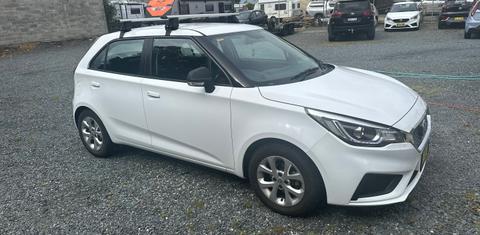 MG MG3 AUTO 2022