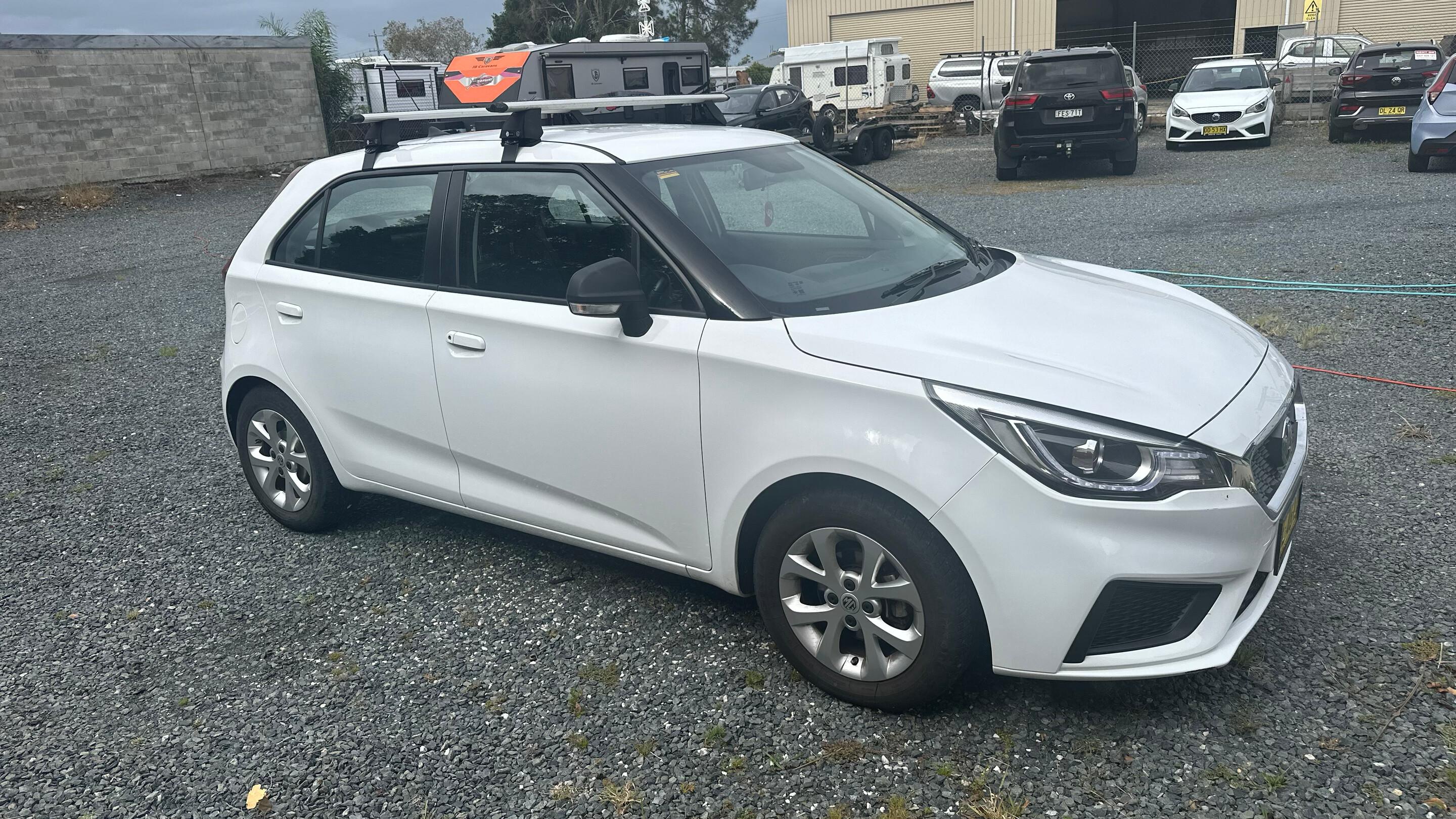 MG MG3 AUTO 2022 in Byron Bay