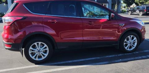 Ford Escape 2017