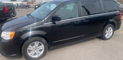 Dodge Grand Caravan 2016