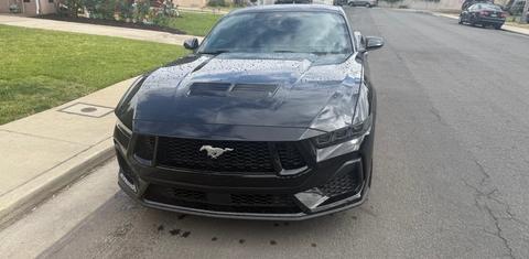 Ford Mustang 2026