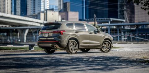 Hyundai Santa Fe 2023