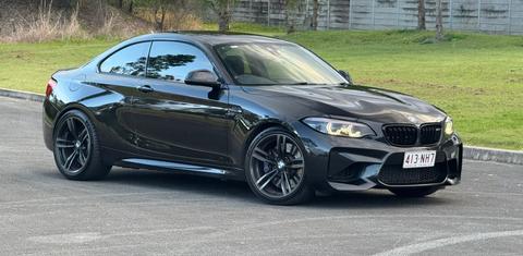 BMW M2 2018