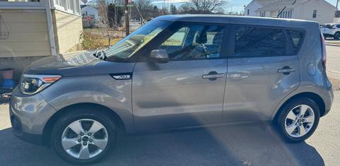 Kia Soul 2017