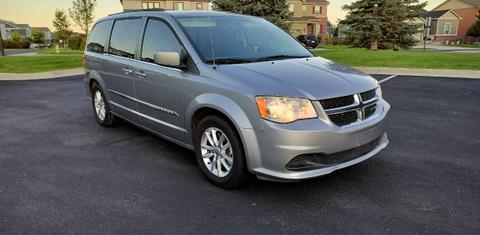 Dodge Grand Caravan 2016