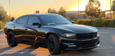 Dodge Charger 2018