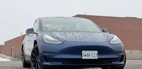 Tesla Model 3 2020