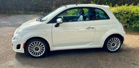 FIAT 500 2018