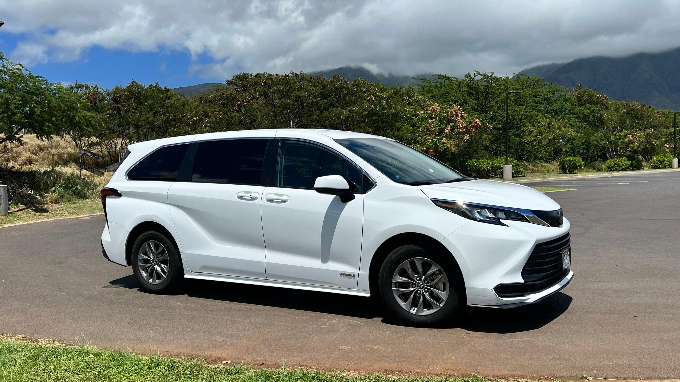 Toyota Sienna 2021 in Kahului, HI