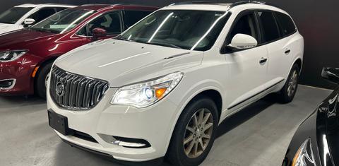Buick Enclave 2016