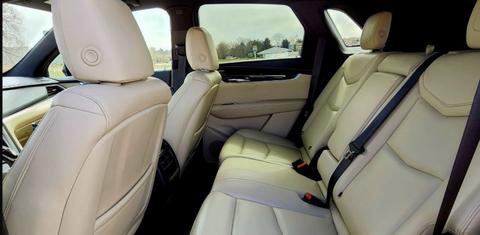 Cadillac XT5 2018