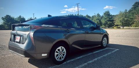 Toyota Prius 2017