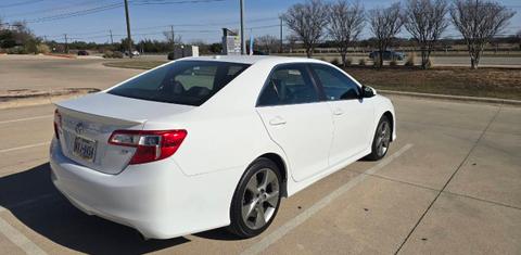 Toyota Camry 2014