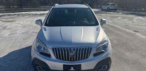 Buick Encore 2015