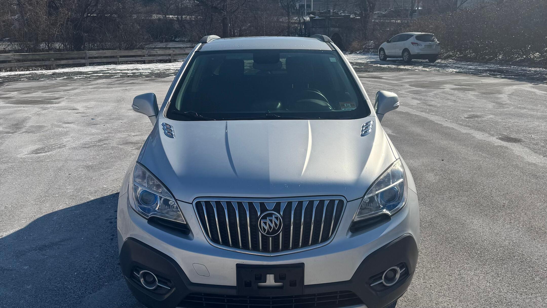 Buick Encore 2015 rental in Buffalo, NY by Tarek S. | Turo