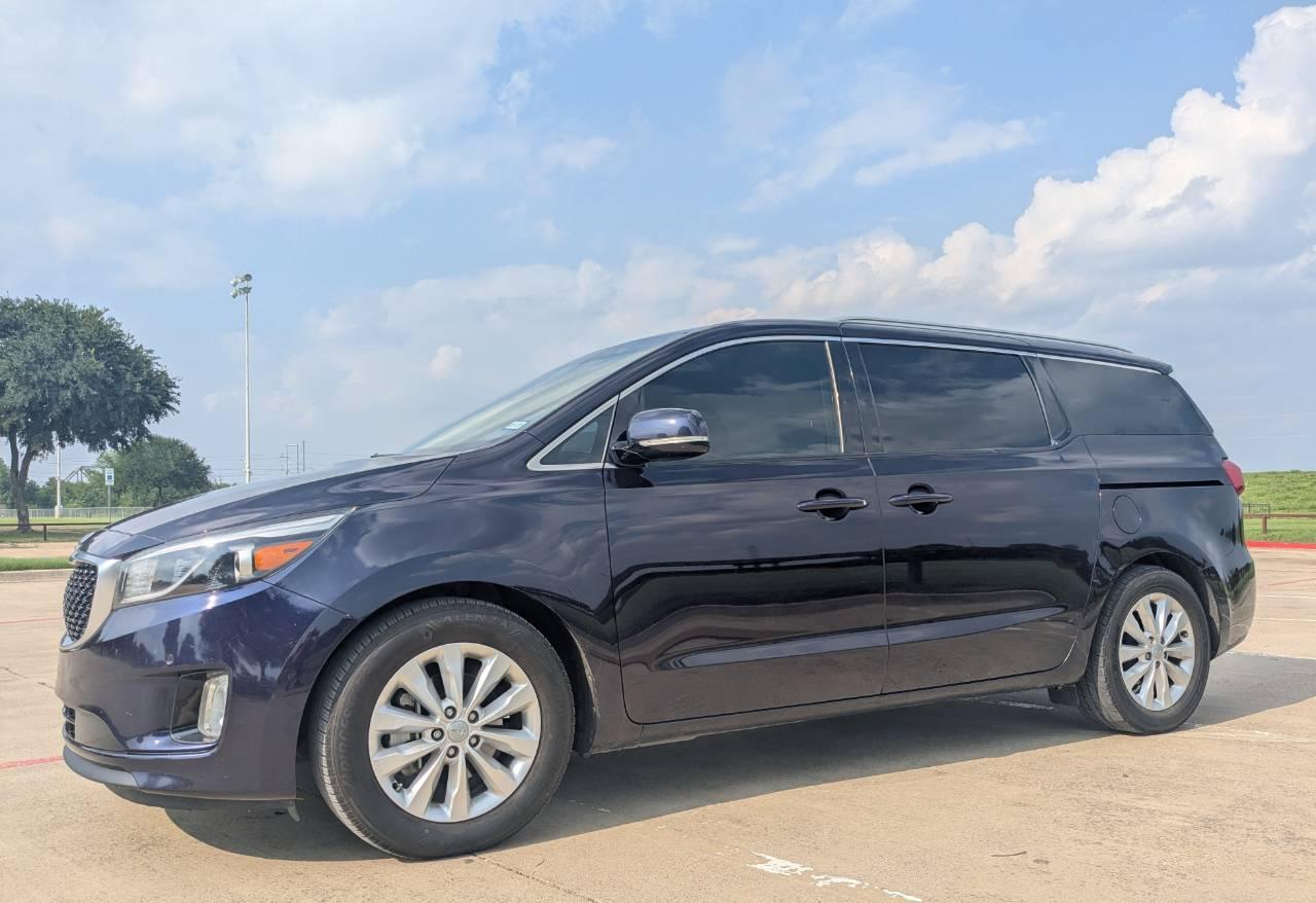 Kia Sedona 2018 in Irving, TX
