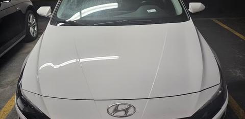 Hyundai Elantra 2021