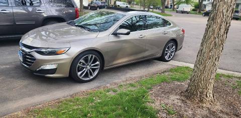 Chevrolet Malibu 2023