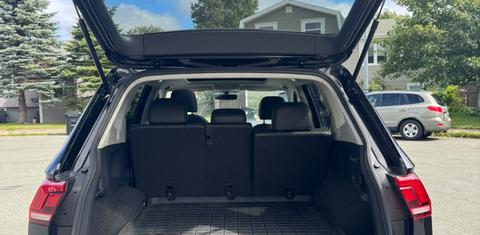 Volkswagen Tiguan 2018