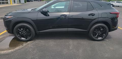 Chevrolet Trax 2024