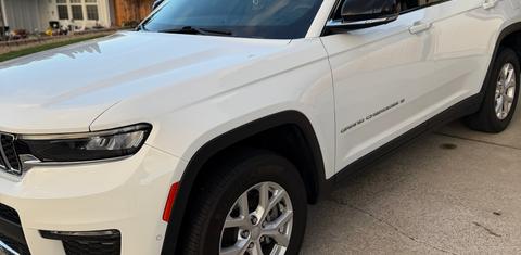 Jeep Grand Cherokee L 2023