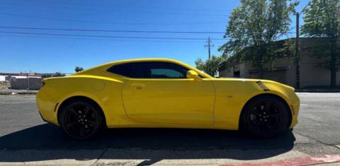 Chevrolet Camaro 2016