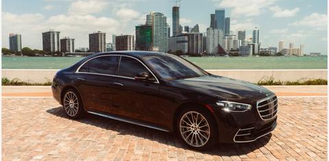 Mercedes-Benz S-Class 2026