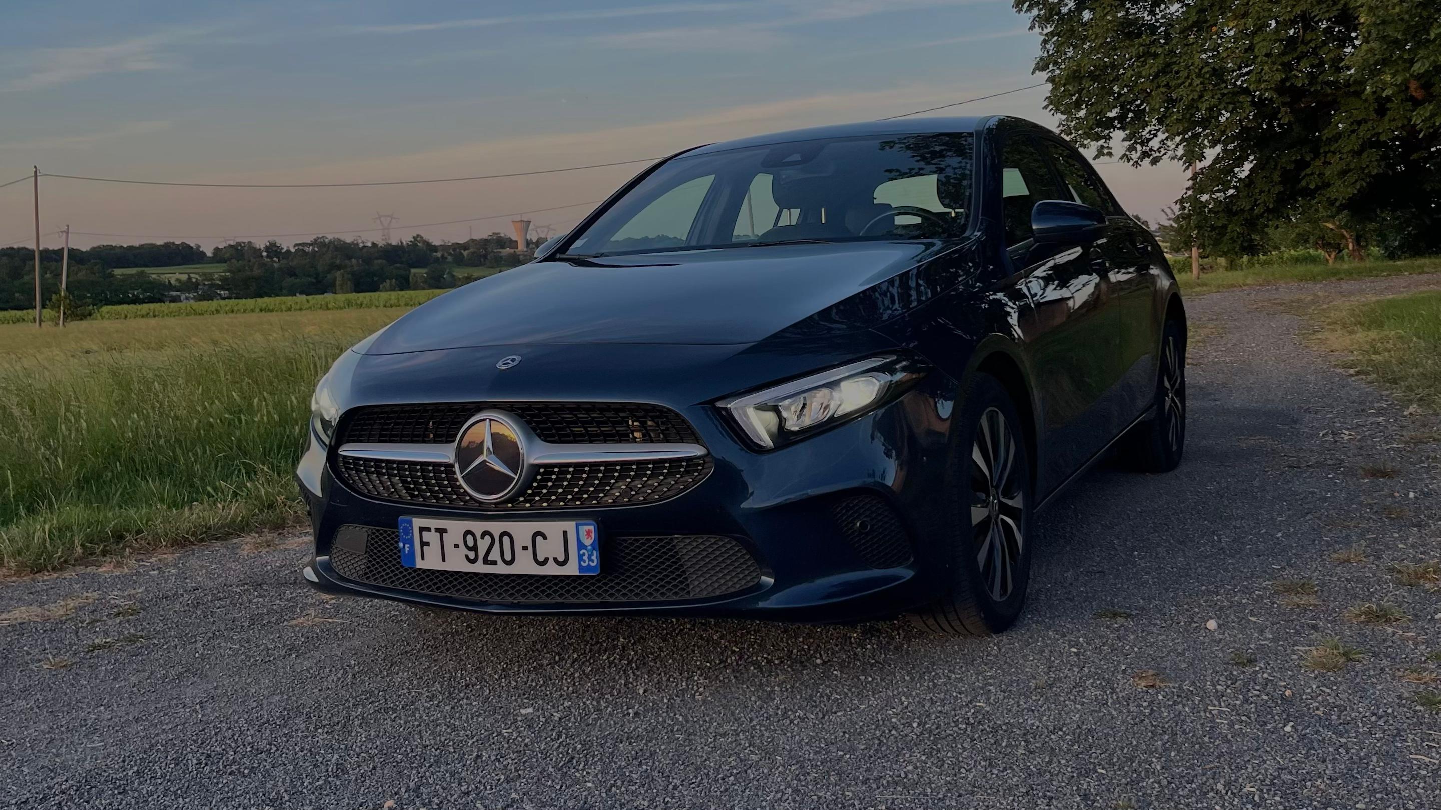 Mercedes-Benz CLASSE A 2020 à Cenon