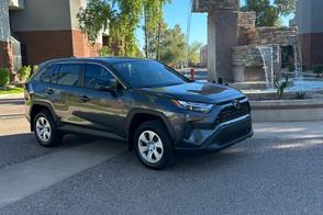 Toyota RAV4 car
