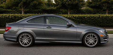 Mercedes-Benz C-Class 2014