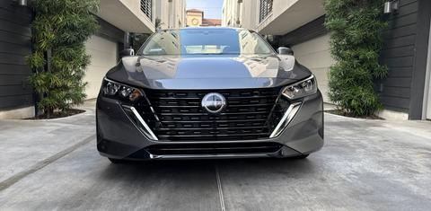 Nissan Sentra 2025