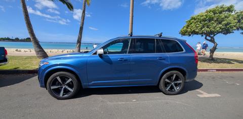 Volvo XC90 2019