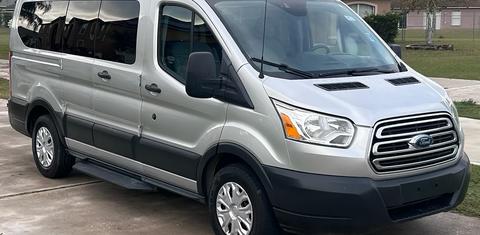 Ford Transit 2017