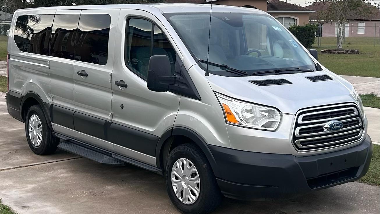 Ford Transit 2017 in Kissimmee, FL