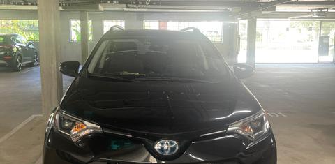 Toyota RAV4 Hybrid 2017