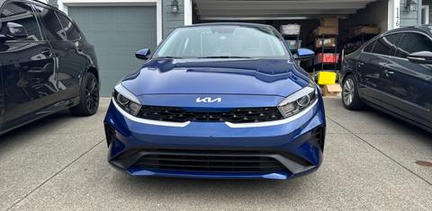 Kia Forte 2024