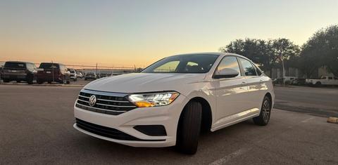 Volkswagen Jetta 2021