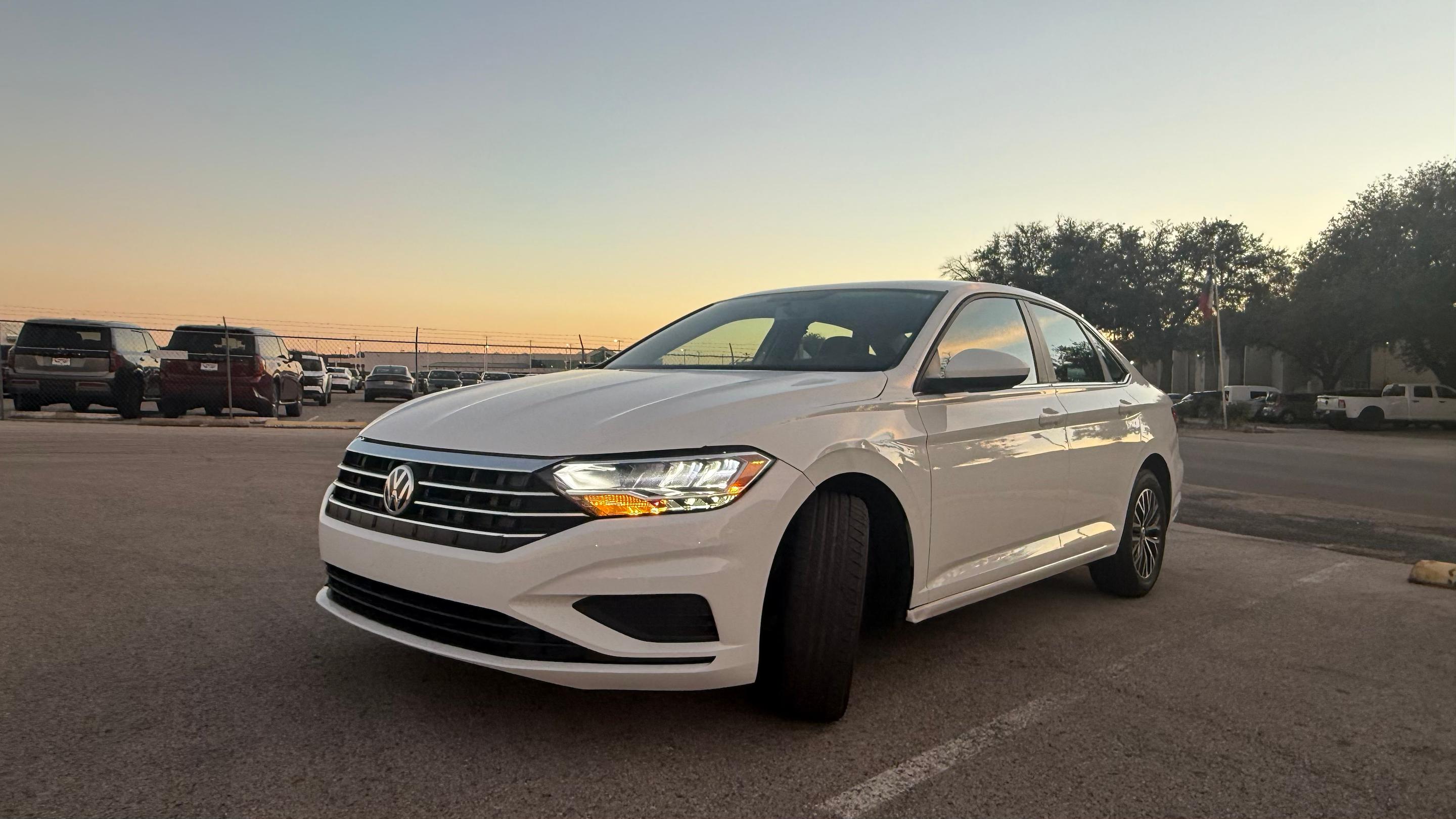 Volkswagen Jetta 2021 in Fort Worth, TX