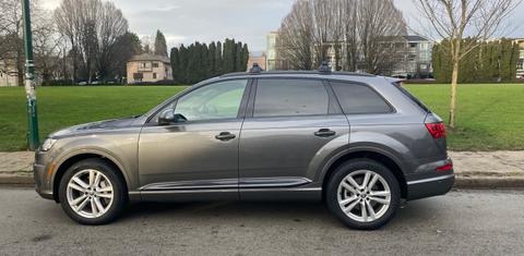Audi Q7 2019