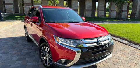 Mitsubishi Outlander 2018