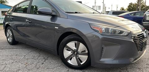 Hyundai Ioniq Hybrid 2018