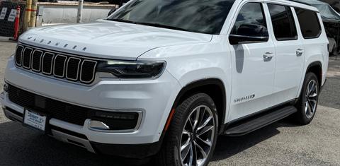 Jeep Wagoneer L 2025