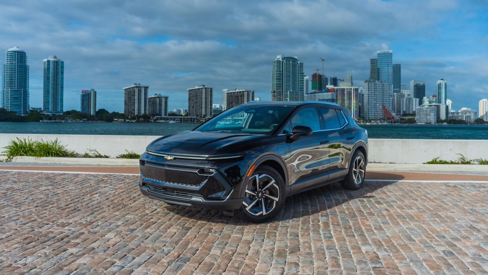 Chevrolet Equinox EV 2026 in Hialeah, FL