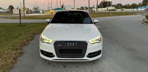 Audi A3 e-tron 2016