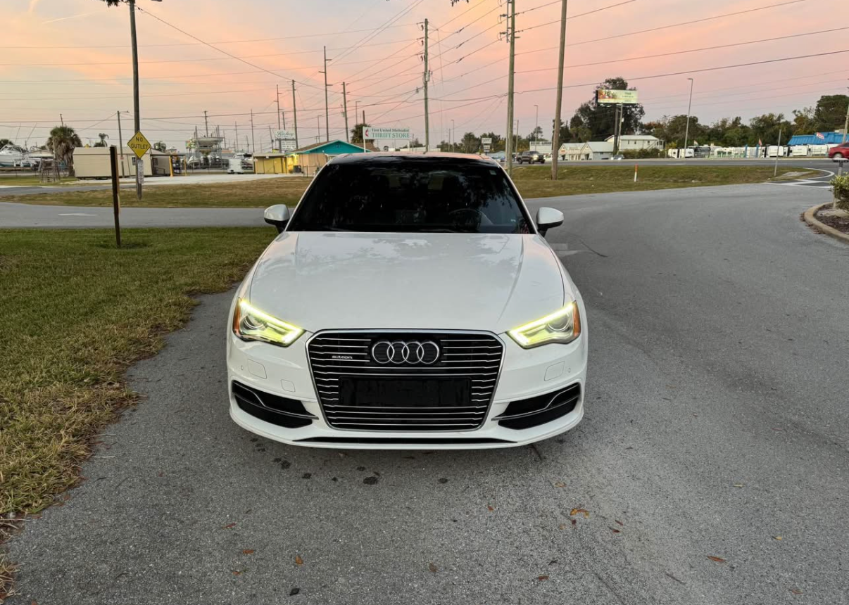 Audi A3 e-tron 2016 in Spring Hill, FL