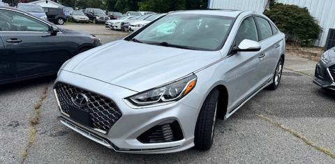 Hyundai Sonata 2018