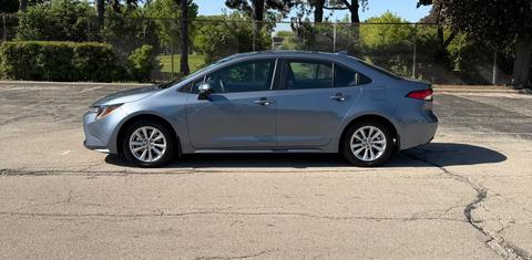 Toyota Corolla 2026