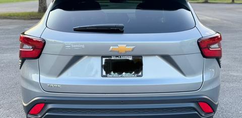 Chevrolet Trax 2025
